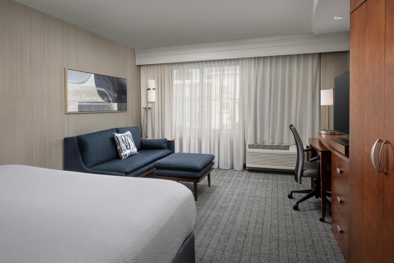 Hotel Courtyard By Marriott Seattle Kirkland Zewnętrze zdjęcie