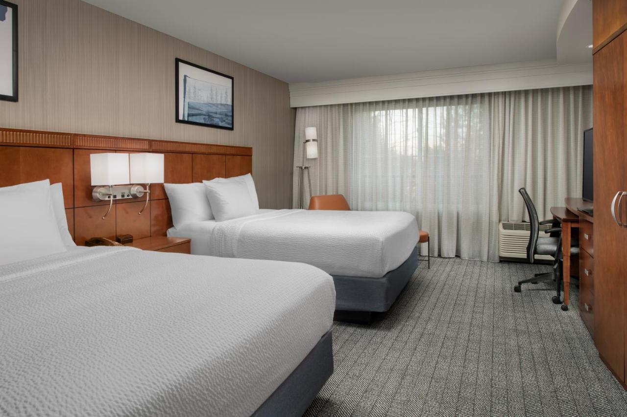 Hotel Courtyard By Marriott Seattle Kirkland Zewnętrze zdjęcie