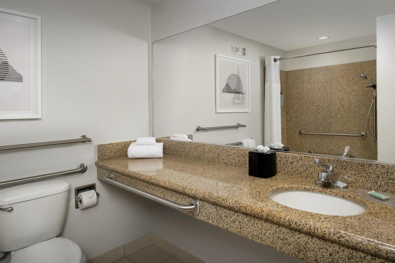 Hotel Courtyard By Marriott Seattle Kirkland Zewnętrze zdjęcie