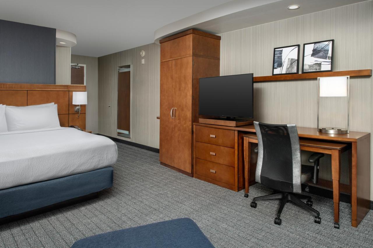 Hotel Courtyard By Marriott Seattle Kirkland Zewnętrze zdjęcie