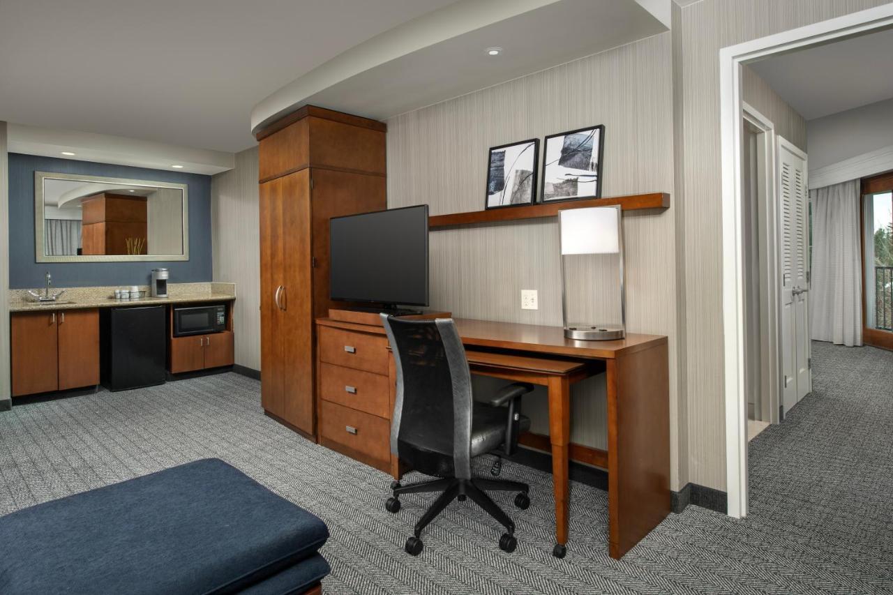 Hotel Courtyard By Marriott Seattle Kirkland Zewnętrze zdjęcie