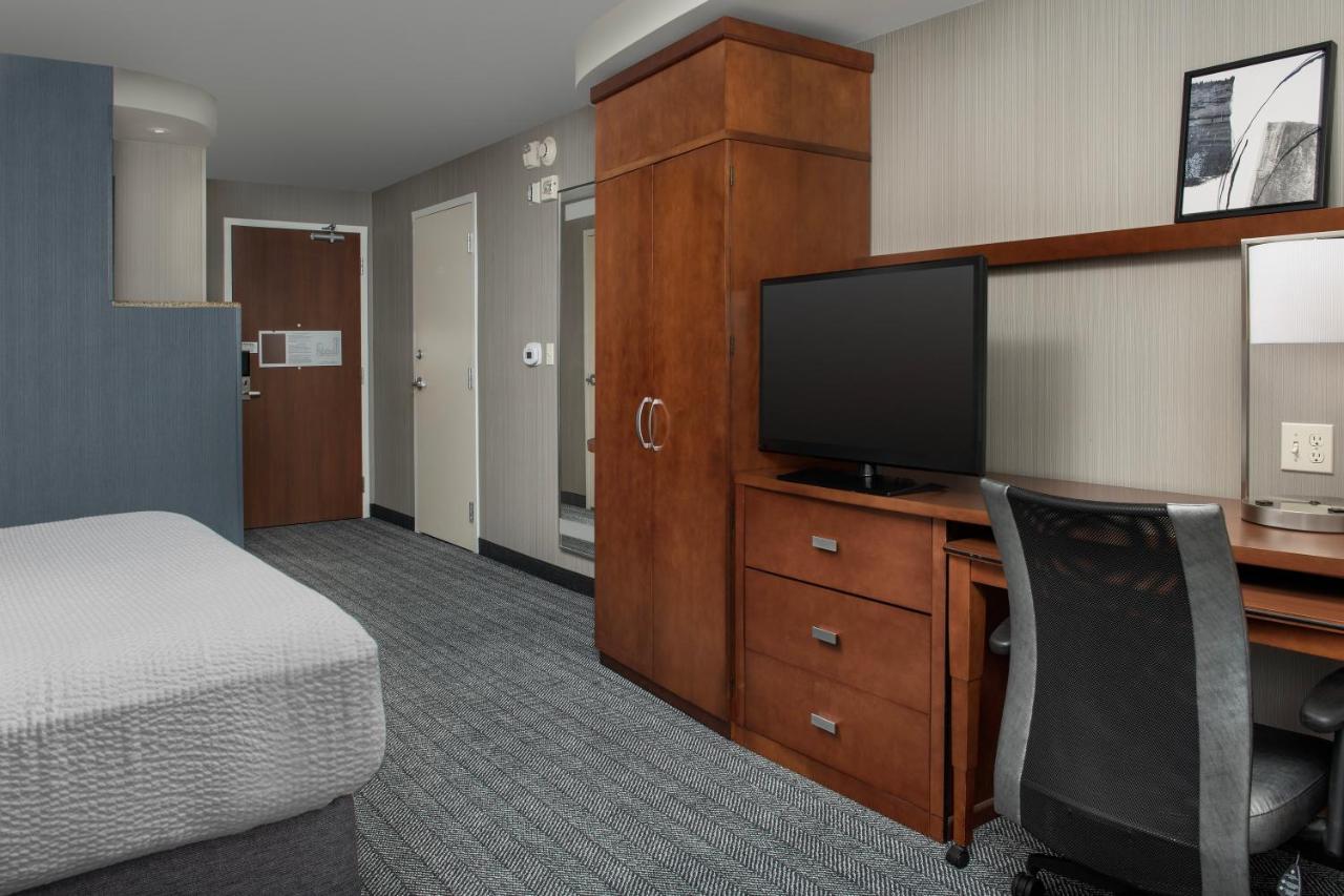 Hotel Courtyard By Marriott Seattle Kirkland Zewnętrze zdjęcie