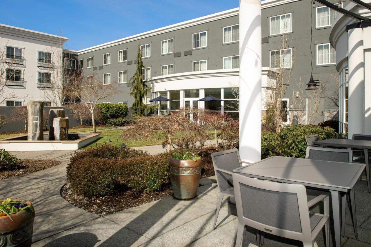 Hotel Courtyard By Marriott Seattle Kirkland Zewnętrze zdjęcie