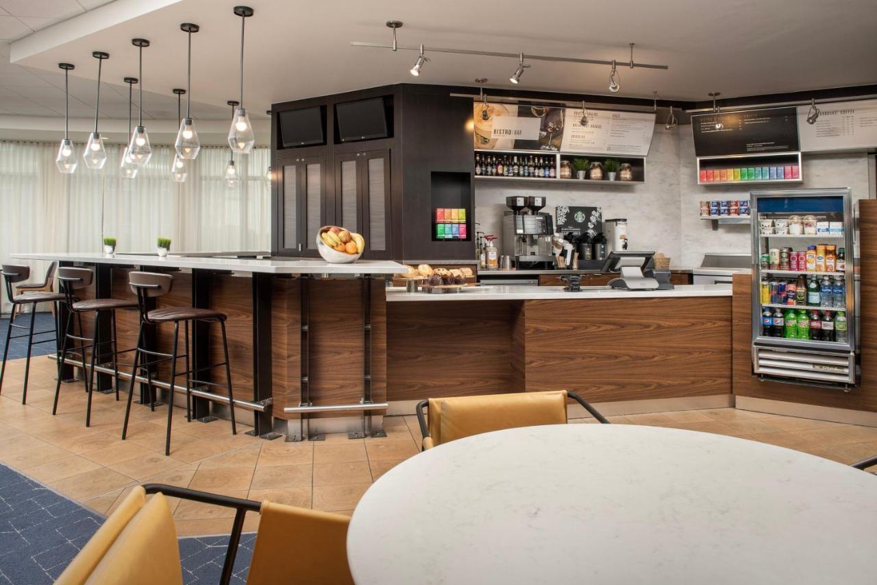 Hotel Courtyard By Marriott Seattle Kirkland Zewnętrze zdjęcie