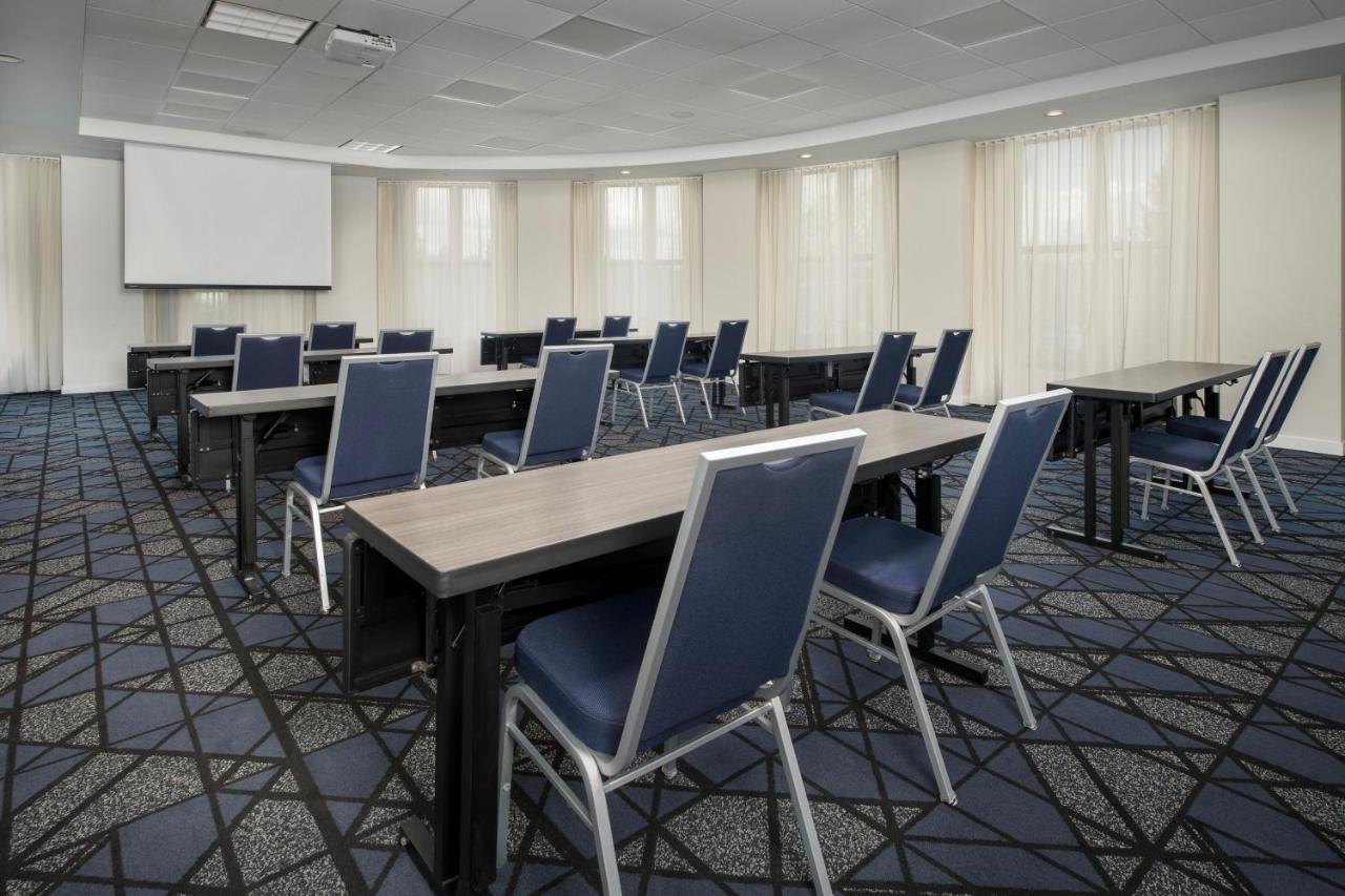 Hotel Courtyard By Marriott Seattle Kirkland Zewnętrze zdjęcie