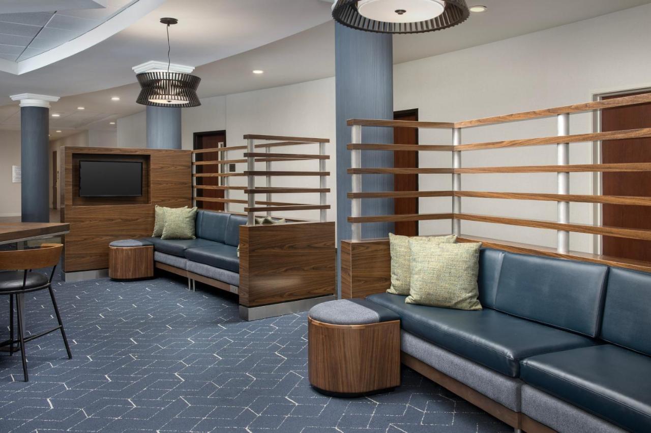 Hotel Courtyard By Marriott Seattle Kirkland Zewnętrze zdjęcie