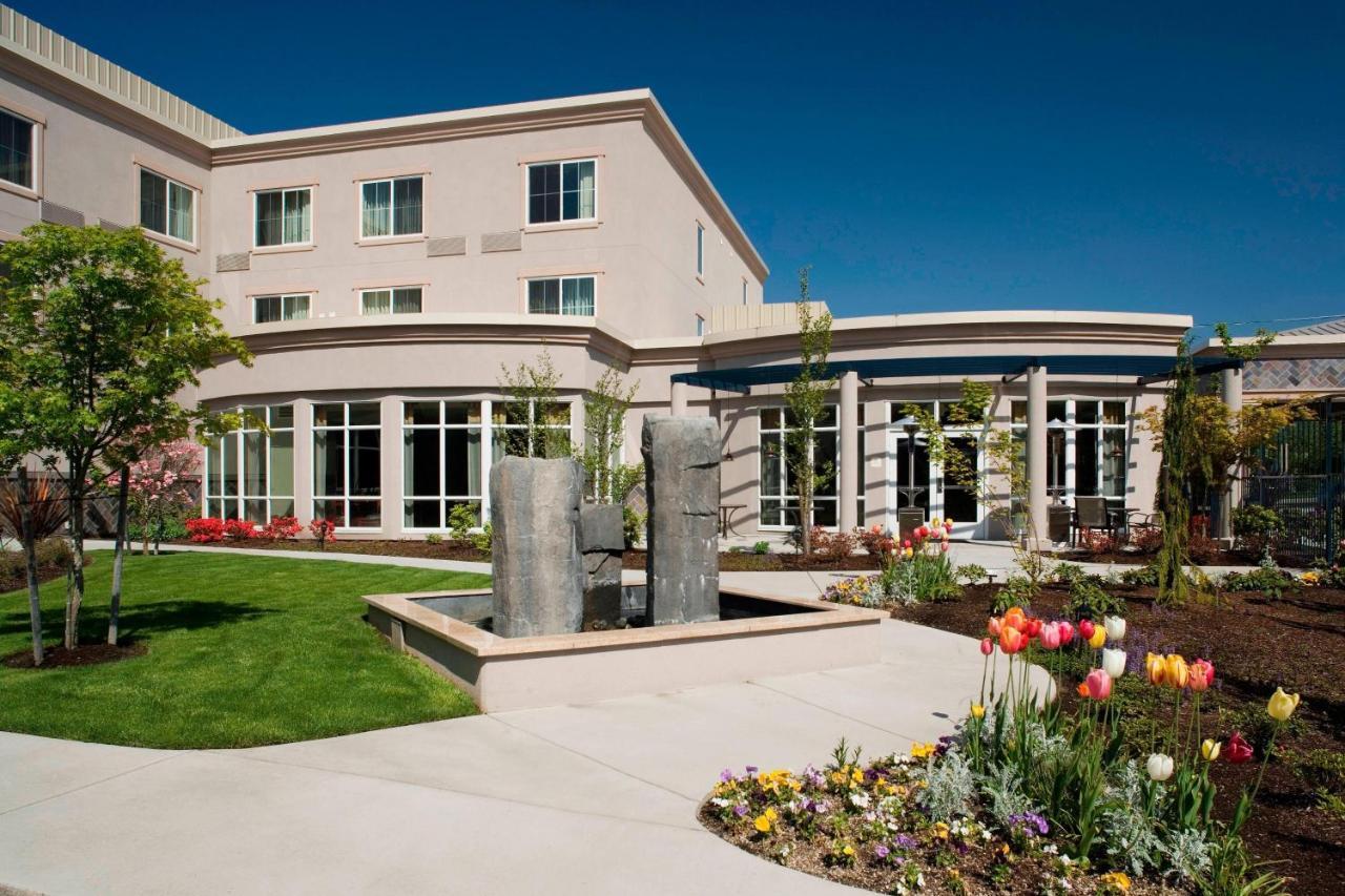 Hotel Courtyard By Marriott Seattle Kirkland Zewnętrze zdjęcie