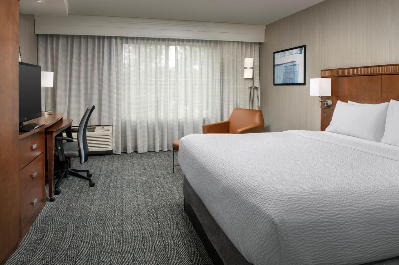 Hotel Courtyard By Marriott Seattle Kirkland Zewnętrze zdjęcie