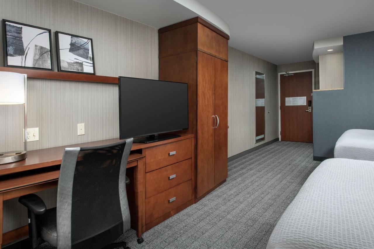 Hotel Courtyard By Marriott Seattle Kirkland Zewnętrze zdjęcie