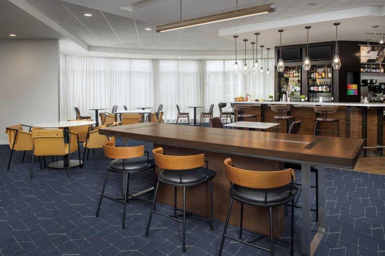 Hotel Courtyard By Marriott Seattle Kirkland Zewnętrze zdjęcie