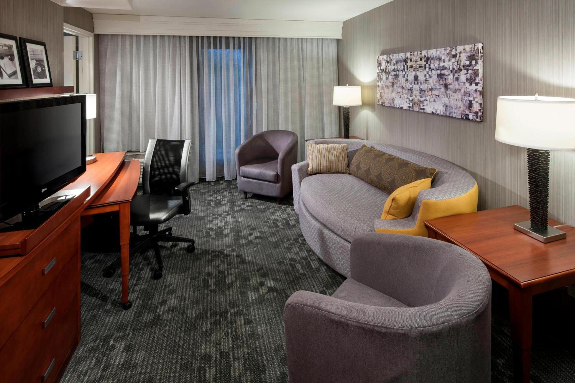 Hotel Courtyard By Marriott Seattle Kirkland Zewnętrze zdjęcie