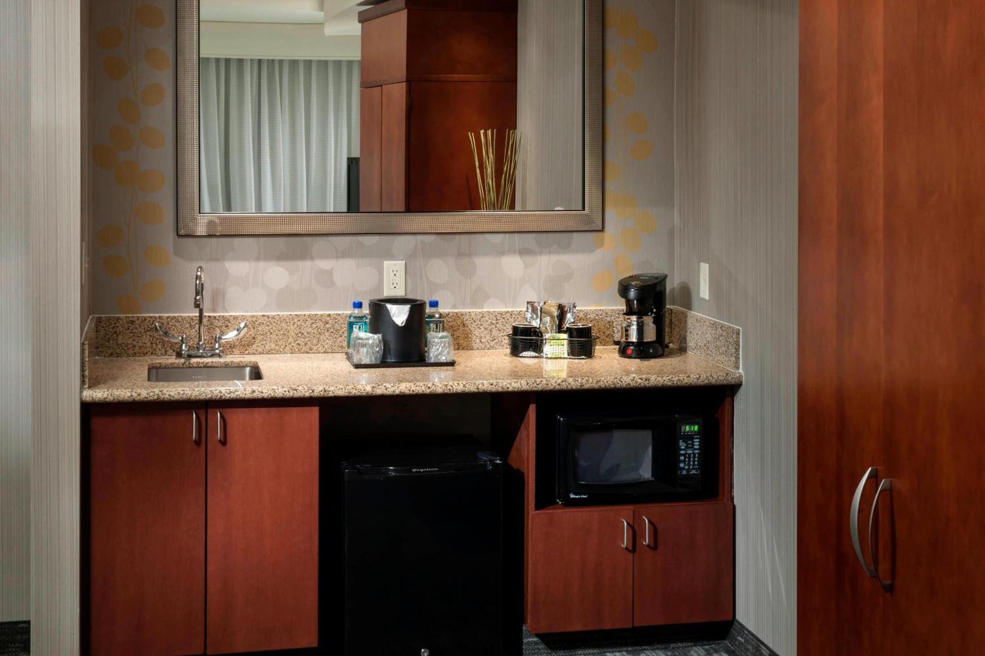 Hotel Courtyard By Marriott Seattle Kirkland Zewnętrze zdjęcie