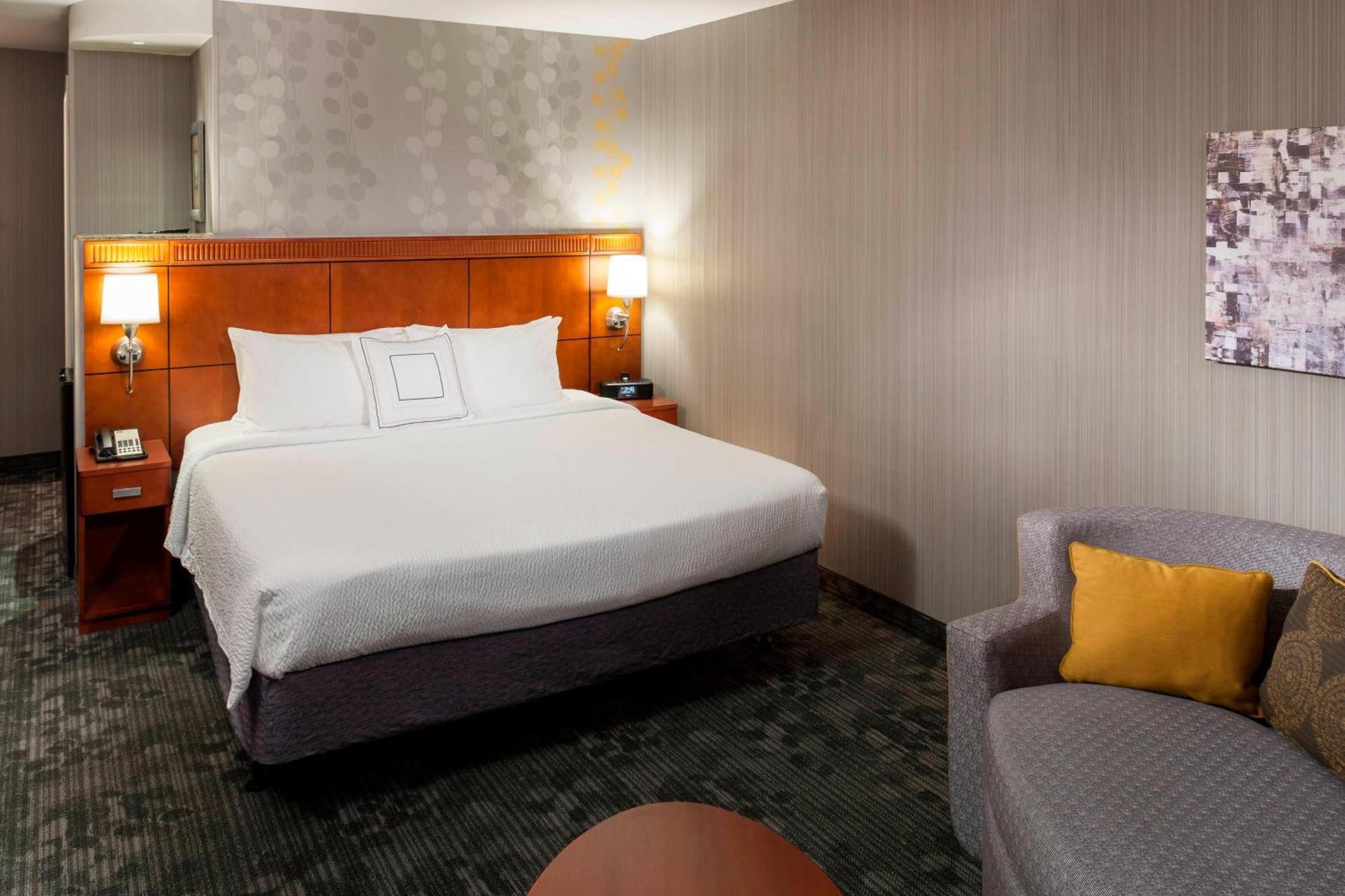Hotel Courtyard By Marriott Seattle Kirkland Zewnętrze zdjęcie