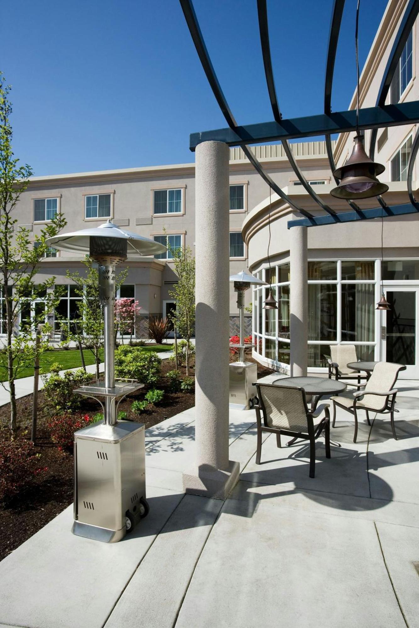 Hotel Courtyard By Marriott Seattle Kirkland Zewnętrze zdjęcie