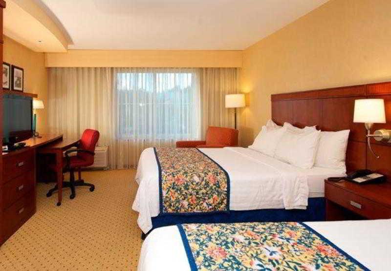 Hotel Courtyard By Marriott Seattle Kirkland Pokój zdjęcie
