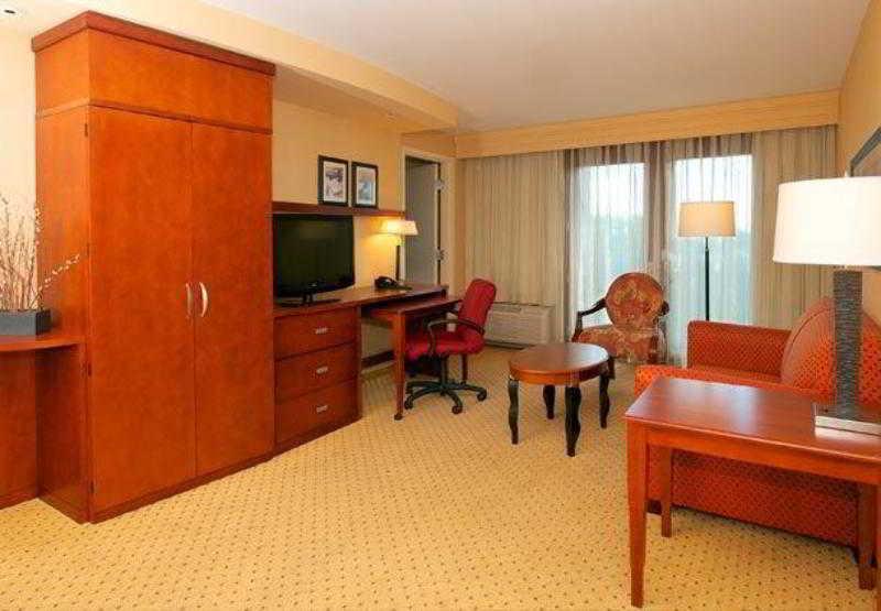 Hotel Courtyard By Marriott Seattle Kirkland Pokój zdjęcie