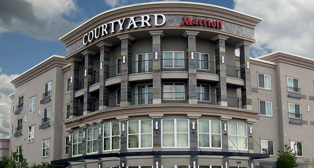 Hotel Courtyard By Marriott Seattle Kirkland Zewnętrze zdjęcie